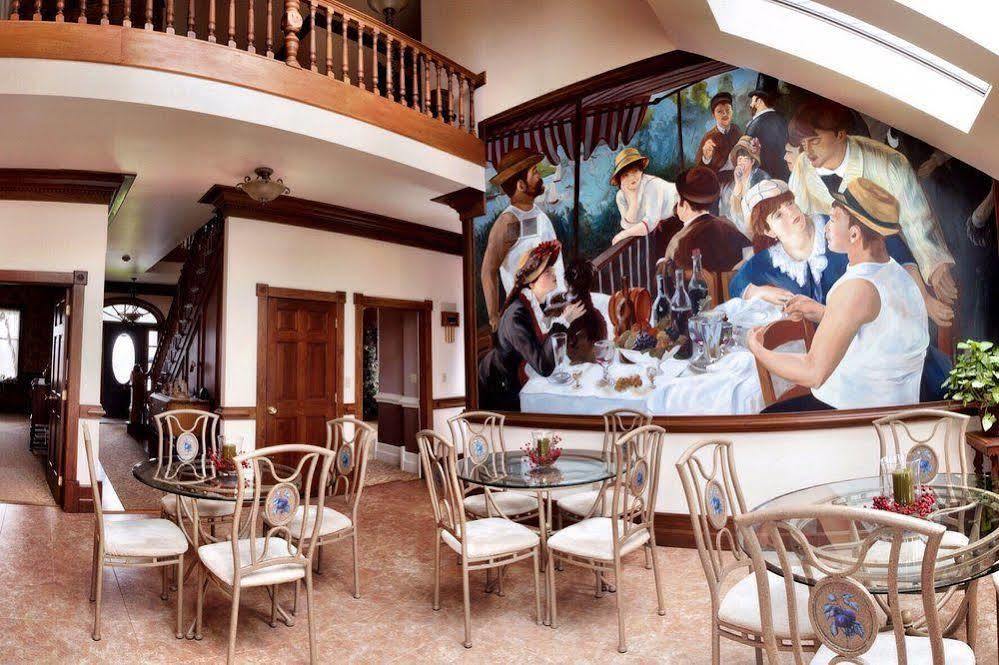 The Jacqueline House Bed & Breakfast New Castle
