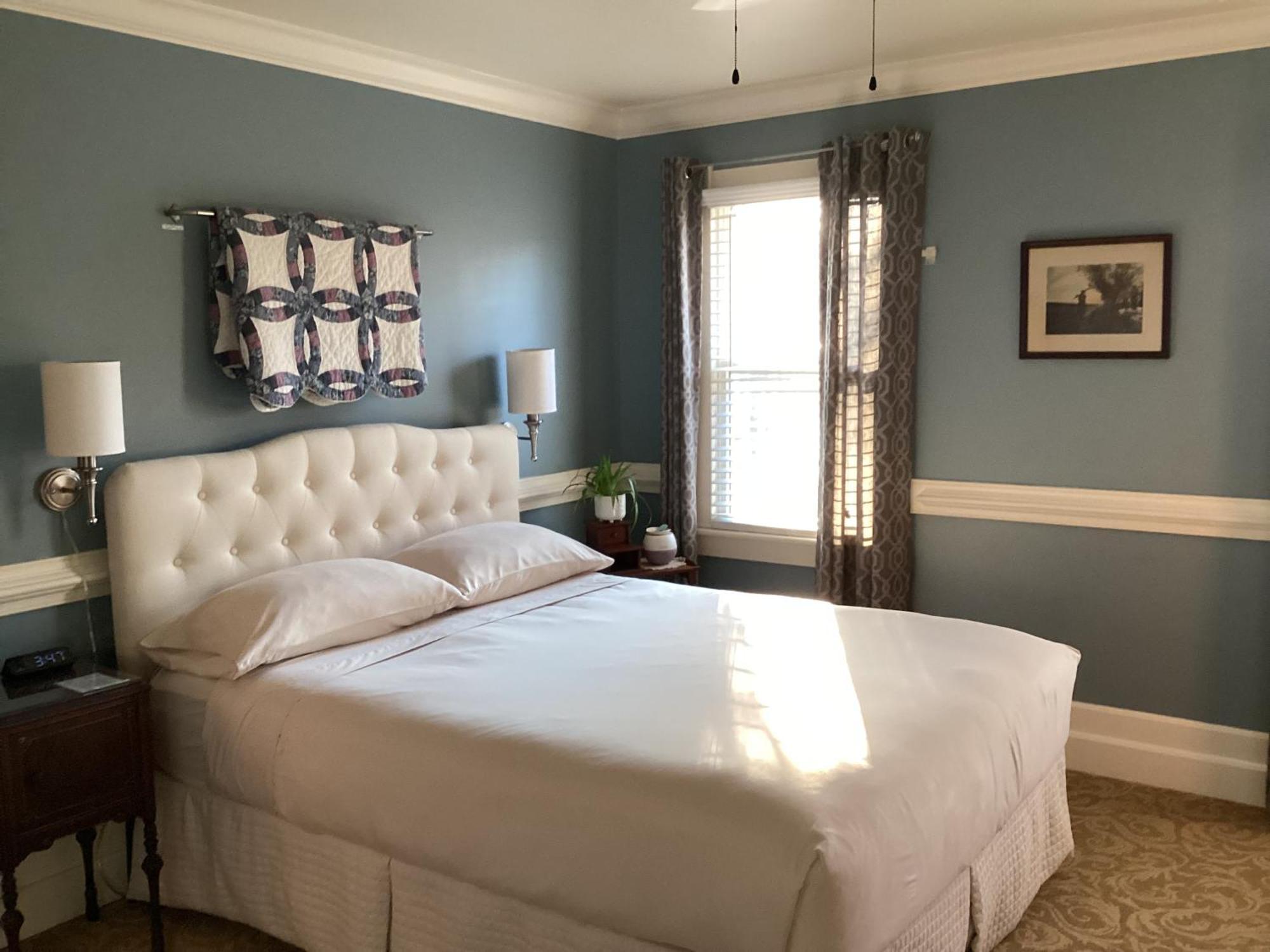 Bed and breakfast The Jacqueline House