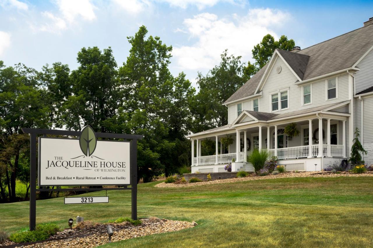 The Jacqueline House New Castle