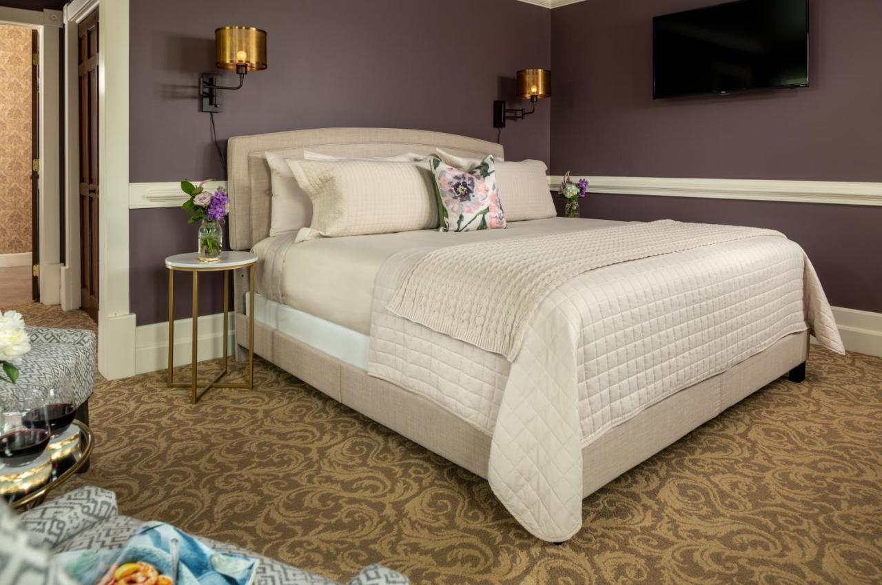 Bed and breakfast The Jacqueline House