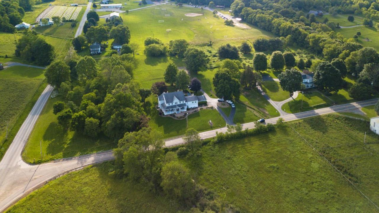 The Jacqueline House